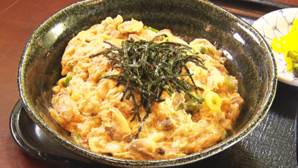 橋立大丸 あさり丼