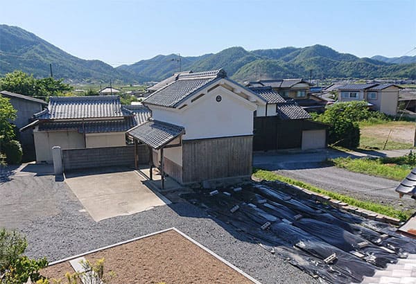 あいLOVE週末田舎暮らし よ～いドン 酒井藍 格安物件 別荘 古民家 京都 亀岡