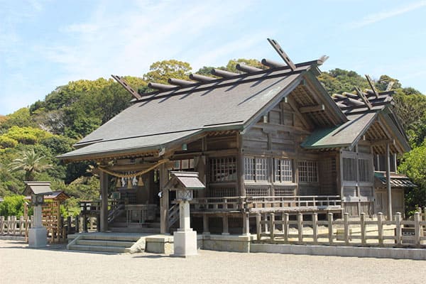 よ～いドン！ たむらけんじ いきなり日帰りツアー 宮崎県 日向市 大御神社