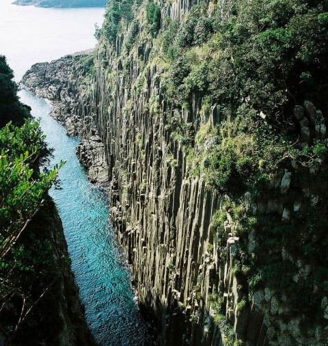 よ～いドン！ たむらけんじ いきなり日帰りツアー 宮崎県 日向市 鵜戸神社 馬ケ背