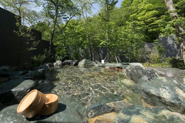 LIME RESORT HAKONE ライムリゾート箱根 露天風呂 箱根温泉