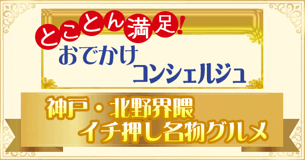 おでかけコンシェルジュ かんさい情報ネットten 神戸北野