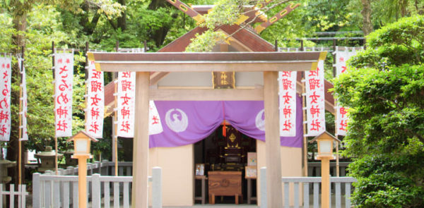 猿田彦神社 佐瑠女神社