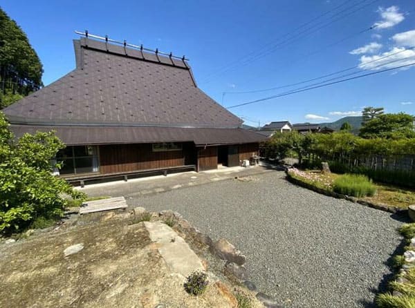 よーいドン あいLOVE 週末 田舎暮らし 京都府 京丹波町