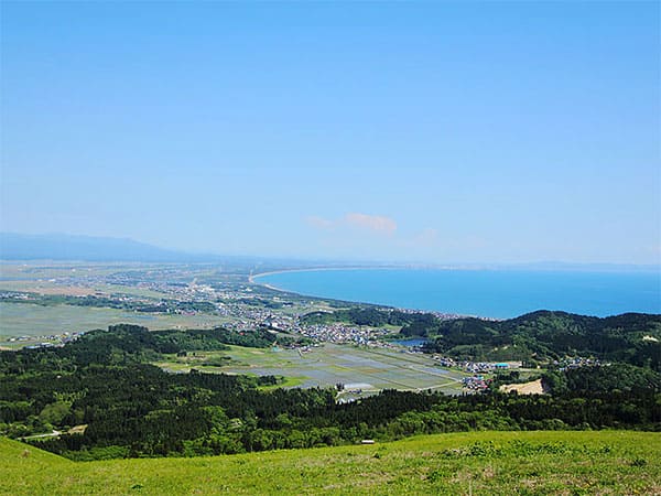 よーいどん 日帰りツアー 秋田 男鹿 寒風山