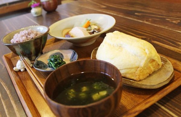 石垣島 旬家ばんちゃん 朝食