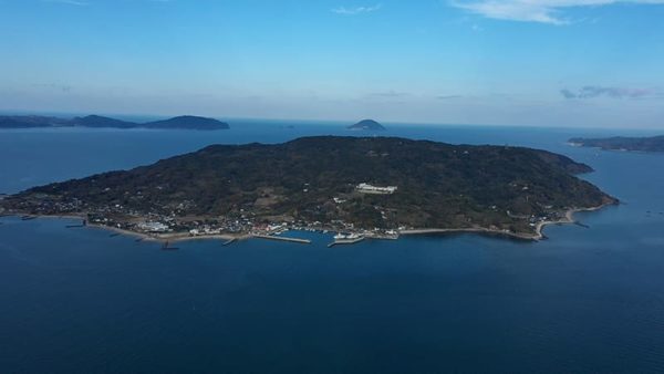 福岡 能古島