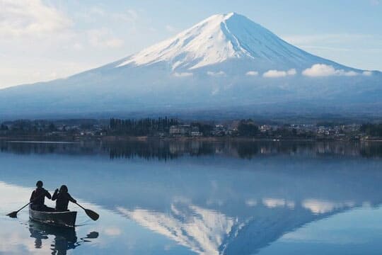 ヒルナンデス オトナ女子旅 いとうあさこ 大久保佳代子 開運旅 河口湖 山梨県 富士山