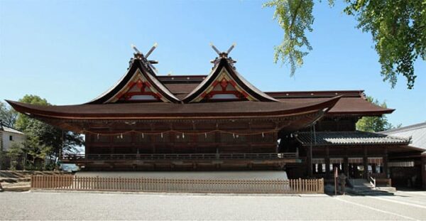 吉備津神社