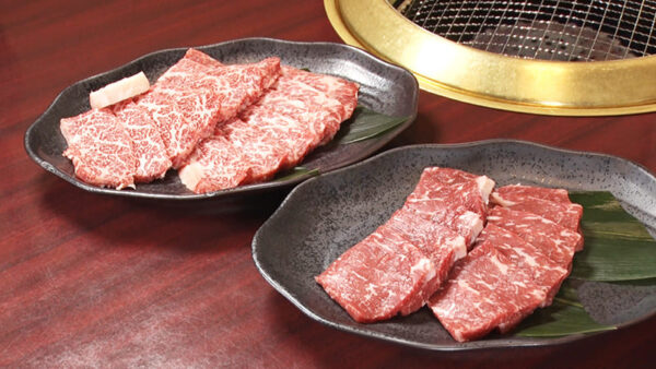 岩手 久慈 焼肉たむら屋 短角牛