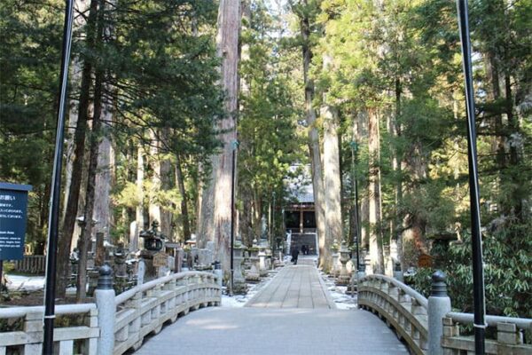 高野山 奥之院