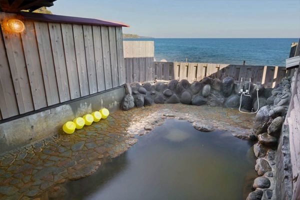 大川温泉 磯の湯