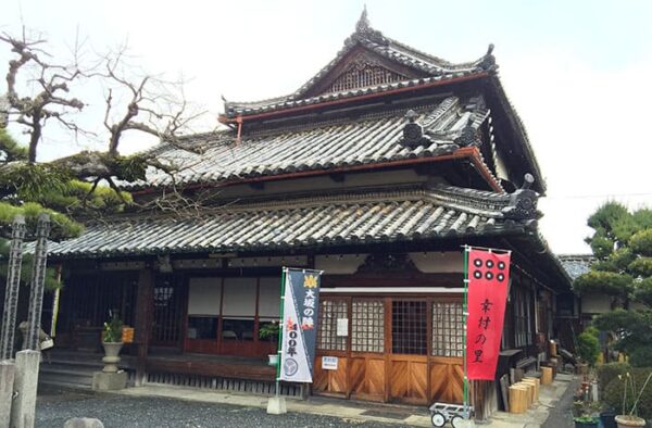 和歌山 九度山 善名称院 真田庵