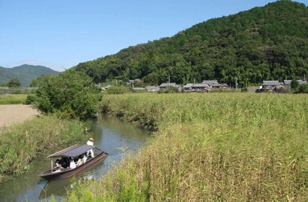 近江八幡 水郷のさと まるやま