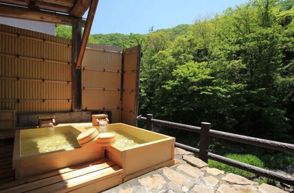 奥日光 湯西川温泉 湯西川白雲の宿 山城屋