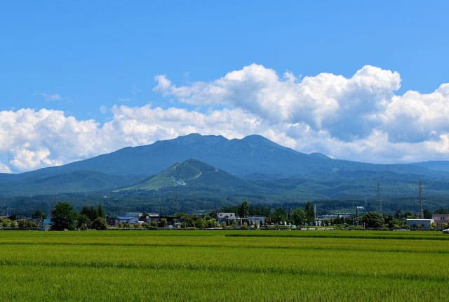 八甲田山