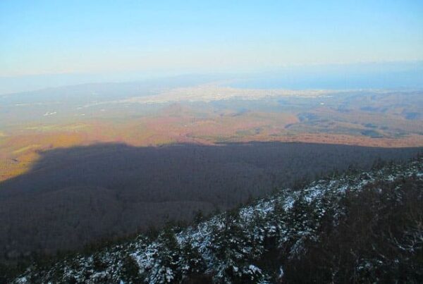 八甲田山 山頂