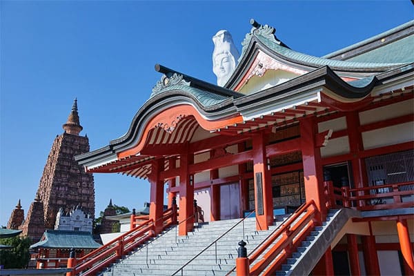 よ～いドン！ たむらけんじ いきなり日帰りツアー 下見ツアー 福岡 久留米 成田山 久留米分院