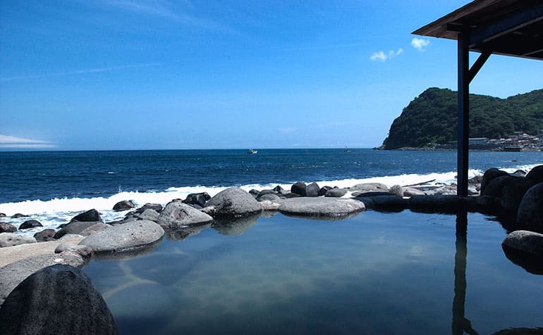 北川温泉 黒岩根風呂