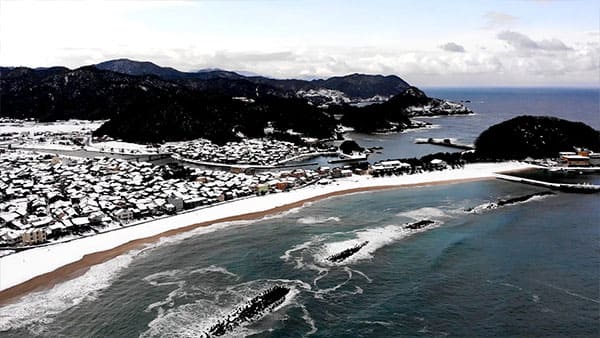 LIFE夢のカタチ ライフ 佐々木蔵之介 豊岡 竹野海岸 イタリアン オルトミーオ