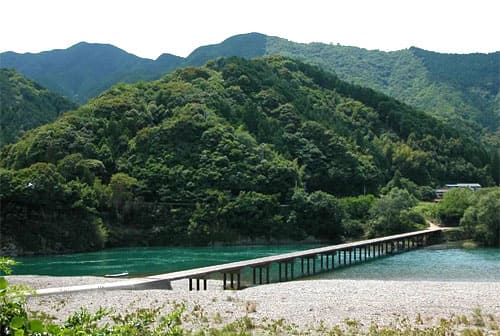 よ～いドン！ たむらけんじ いきなり日帰りツアー 下見ツアー 高知 四万十川 勝間沈下橋