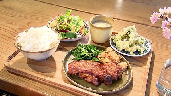 LIFE夢のカタチ ライフ 佐々木蔵之介 徳島 神山町 地産地消 レストラン かま屋