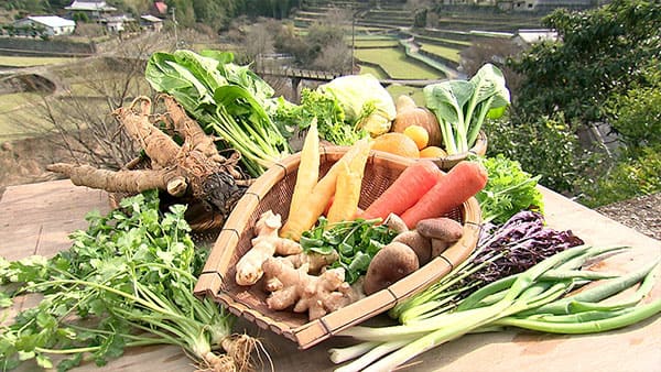 LIFE夢のカタチ ライフ 佐々木蔵之介 徳島 神山町 地産地消 レストラン かま屋