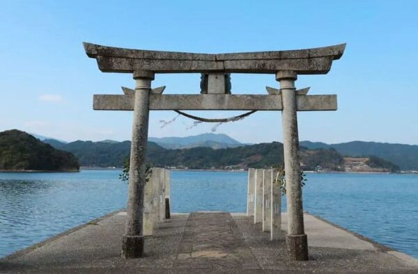 高知 須崎市 鳴無神社