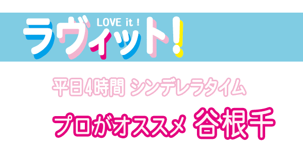 ラヴィット プロがオススメ「シンデレラタイム in 谷根千 谷中 根津 千駄木