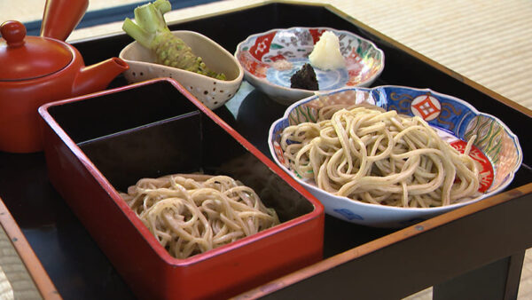 和歌山 熊野古道 山伏そば 拝庵