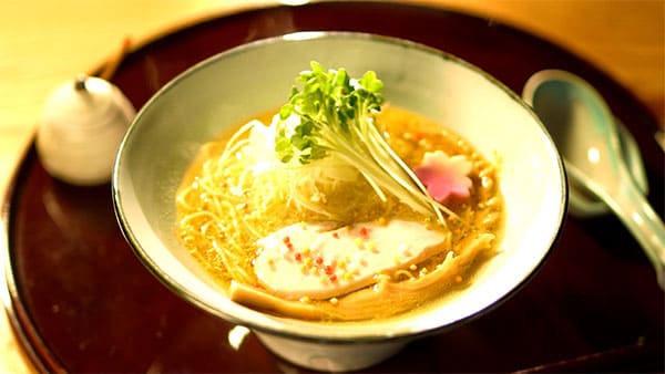 フットマップ 和歌山 ラーメン 紀州麺処 誉
