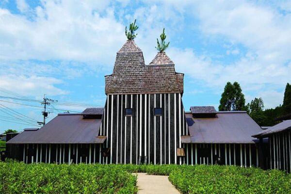 大分 竹田市 長湯温泉 ラムネ温泉館