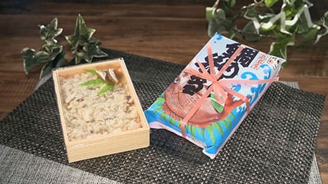 マツコの知らない世界 お取り寄せ駅弁 鯛めし弁当