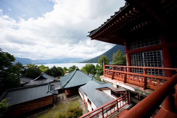 日光山中禅寺