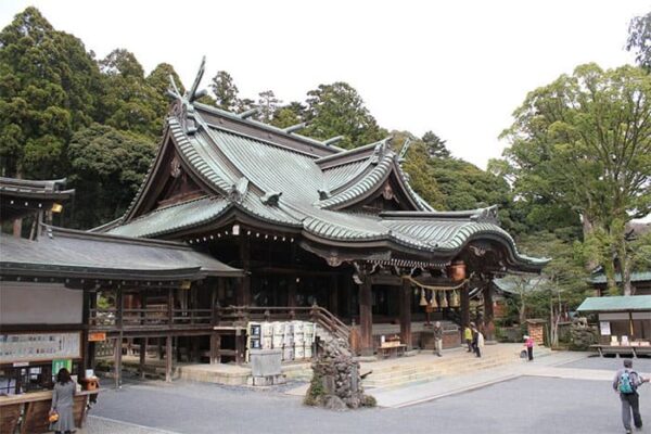 茨城 つくば市 筑波山神社