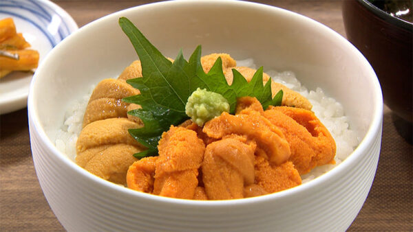 うに むらかみ 函館駅前店 食べ比べ丼