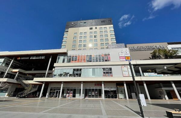 和歌山 南海和歌山市駅 カンデオホテルズ南海和歌山