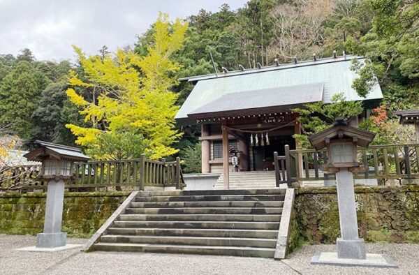 千葉 館山市 一之宮 官幣大社 安房神社