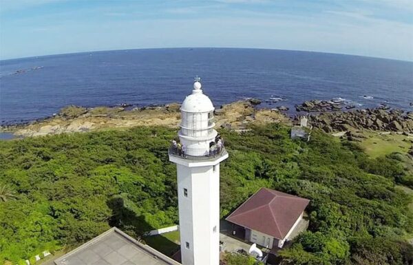 千葉 房総半島 野島崎灯台