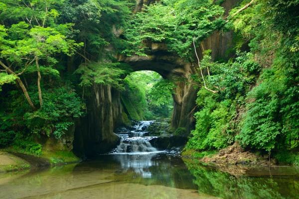 帰れマンデー見っけ隊 秘境路線バス旅 バスサンド 千葉県君津市 濃溝の滝