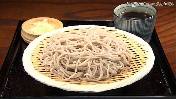 バナナマンのせっかくグルメ 東京 八王子 髙尾山 髙橋家 せいろ そば