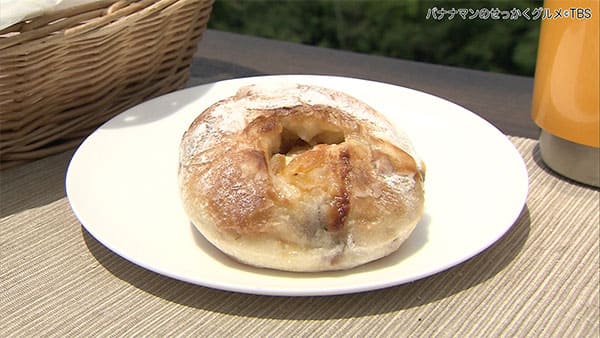 バナナマンのせっかくグルメ 長野 軽井沢町 テイクアウト 甘夏ノア sioru bakery