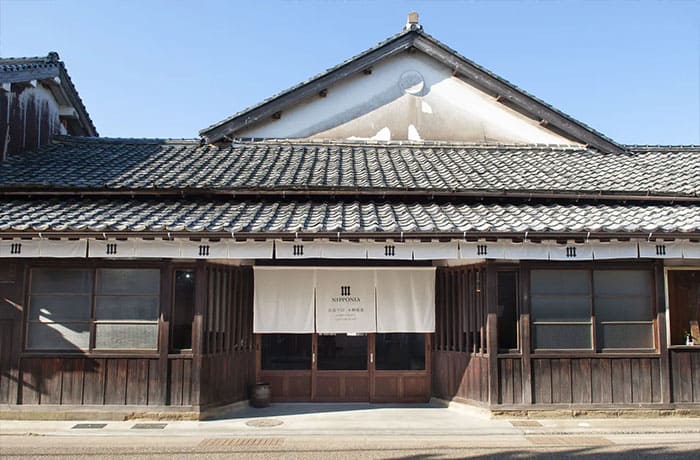 島根 NIPPONIA 出雲平田 木綿街道