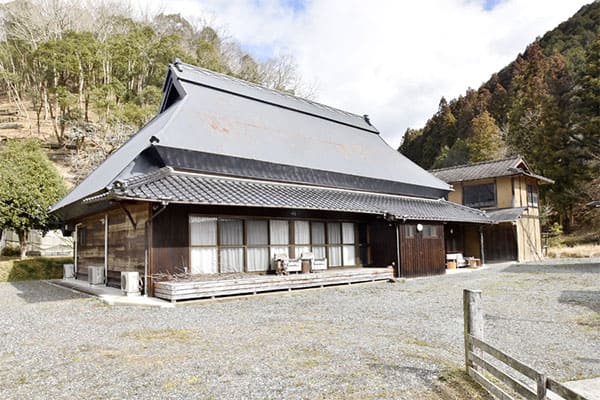 よーいドン あいLOVE 週末 田舎暮らし 古民家 兵庫県 佐用町