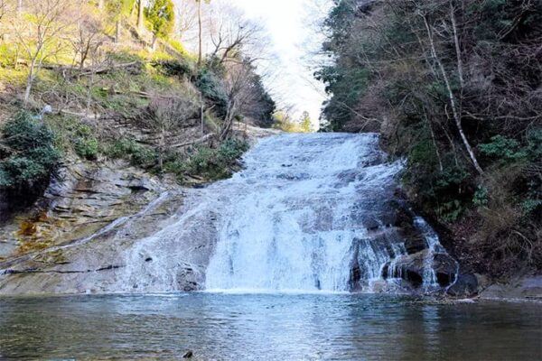 千葉 粟又の滝