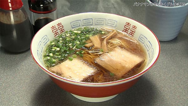 バナナマンのせっかくグルメ 岡山県 岡山市 ラーメン