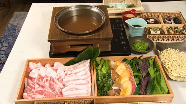 恩納村 HIYORI オーシャンリゾート 沖縄 やんばる島豚あぐーしゃぶしゃぶと採れたて島野菜プラン