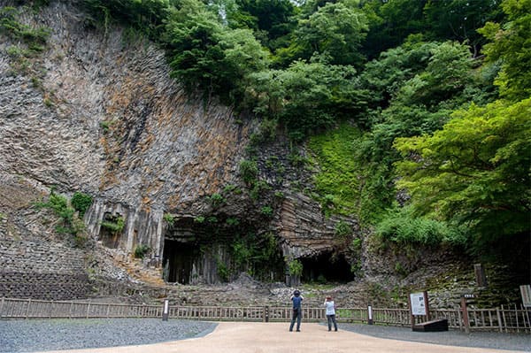 よーいドン いきなり日帰りツアー 兵庫 城崎温泉 玄武洞公園