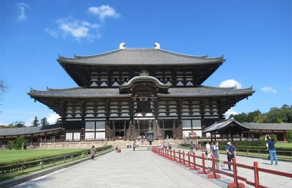 奈良 東大寺