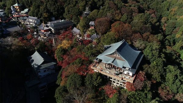 信貴山 朝護孫子寺